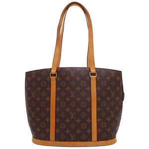 Louis Vuitton Monogram Babylon Tote Bag